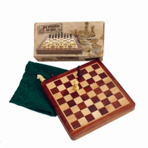 ECHIQUIER PLIANT 18CM ROI 31MM