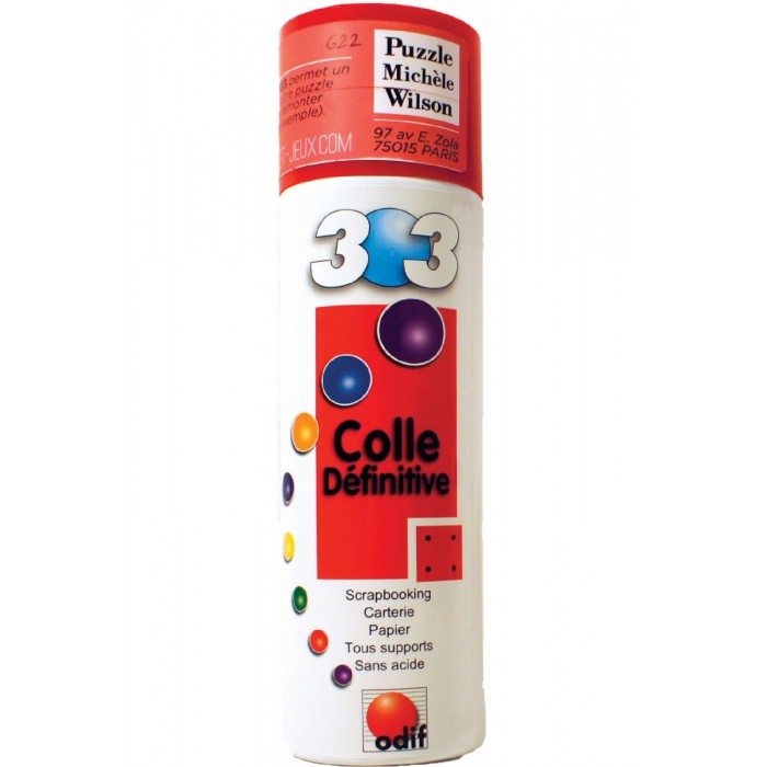 COLLE DEFINITIVE PUZZLE 303