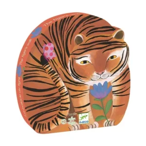 PUZZLE LA BALADE DU TIGRE