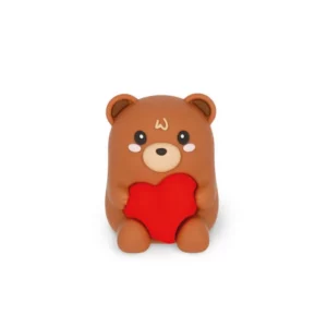 TAILLE CRAYON LUMINEUX TEDDY BEAR
