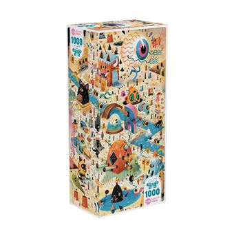 PUZZLE 1000 PIECES - THIS IS THE END