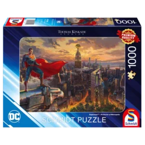PUZZLE 1000 PCS SUPERMAN