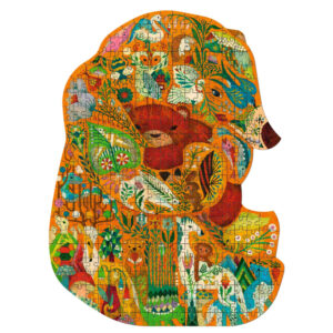 PUZZ'ART 350 PIECES BEARS