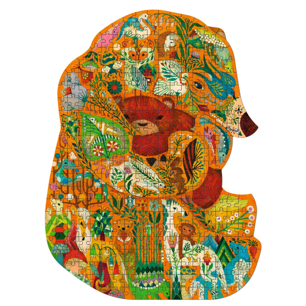 PUZZ'ART 350 PIECES BEARS