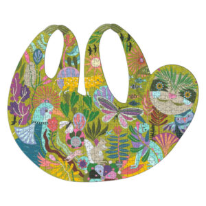 PUZZ'ART DJECO 500 PIECES : SLOTH