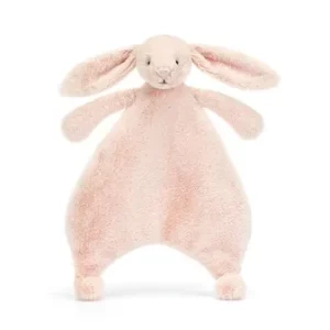BASHFUL BLUSH BUNNY CONFORTER