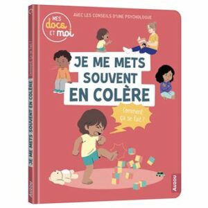 JE ME METS SOUVENT EN COLÈRE, COMMENT ÇA SE FAIT ?
