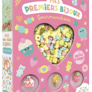 MES PREMIERS BIJOUX - GOURMANDISES