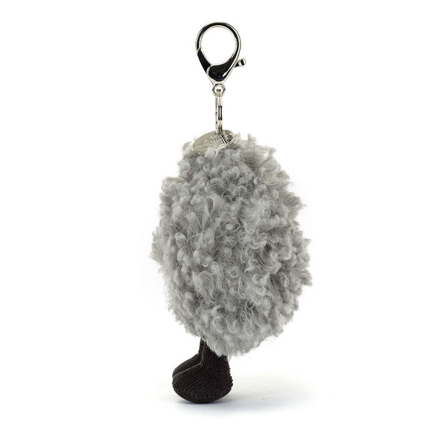 AMUSEABLES STORM CLOUD BAG CHARM PORTE CLES NUAGE