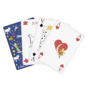 JEU DE 54 CARTES LE PETIT PRINCE