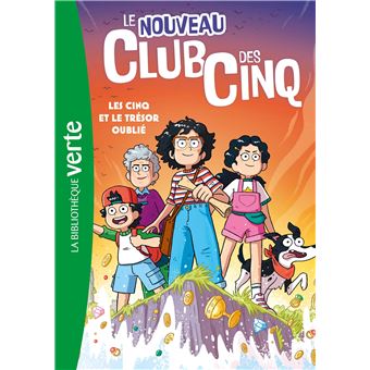 LE NOUVEAU CLUB DES CINQ XXL