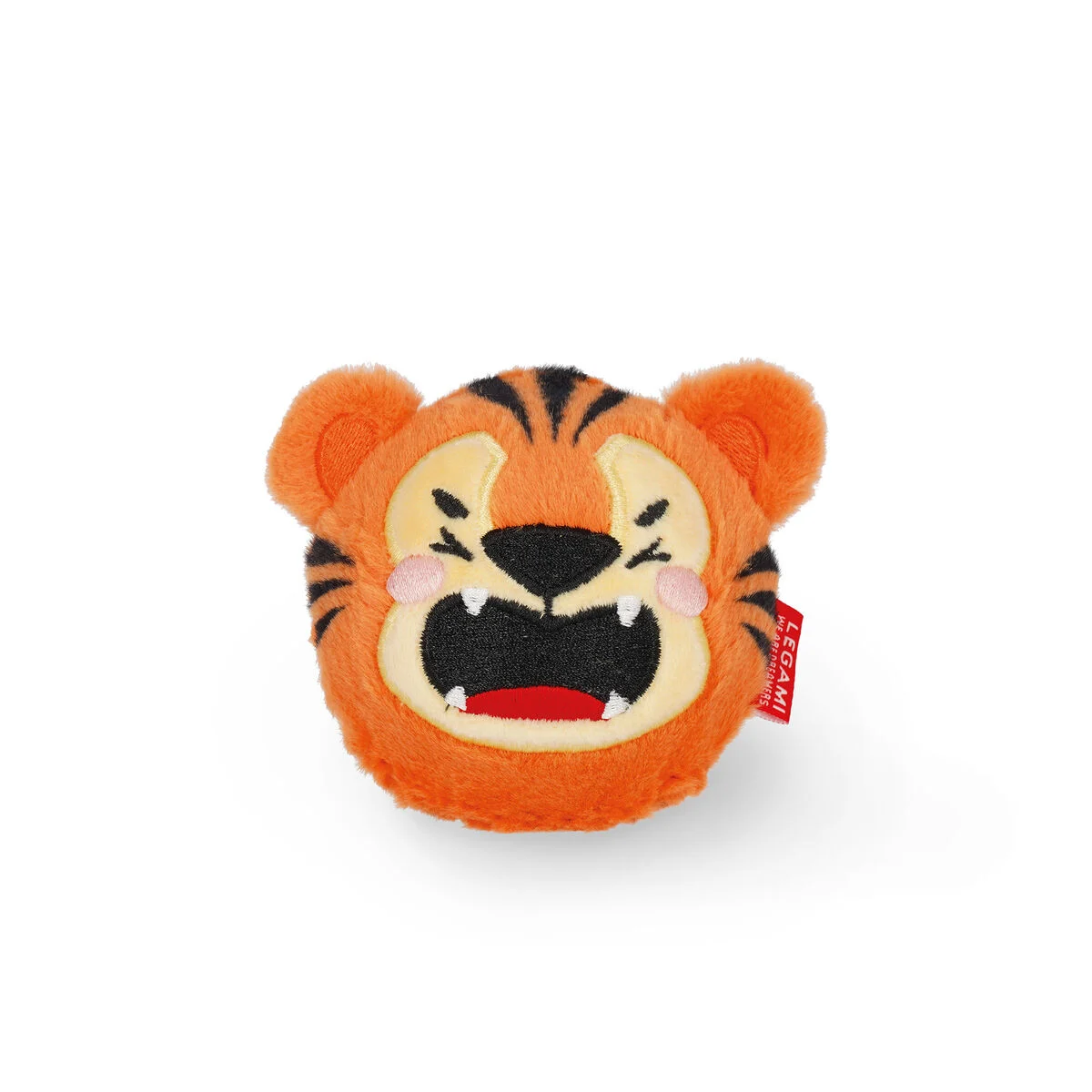 BALLE REBONDISSANTE TIGRE