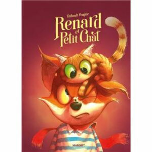 RENARD 7 ET PETIT CHAT