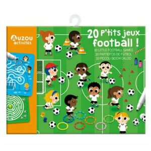 20 P'TITS JEUX FOOTBALL !