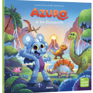 AZURO ET LES DINOSAURES