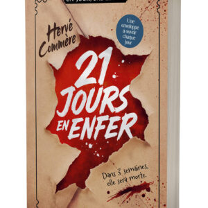 21 JOURS EN ENFER