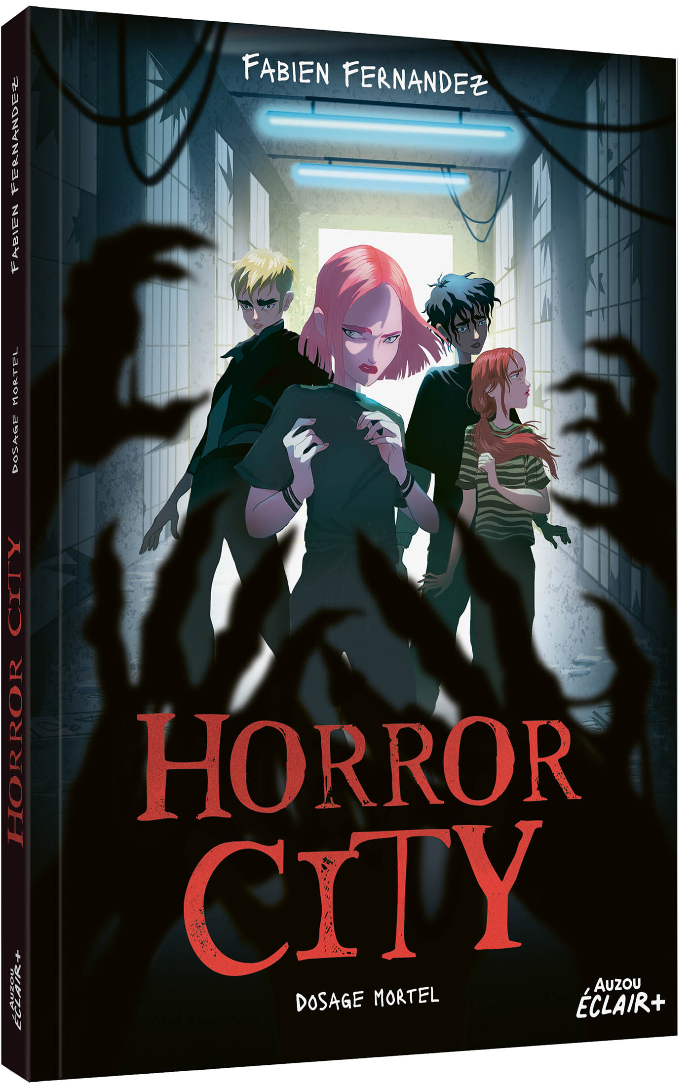 HORROR CITY - DOSAGE MORTEL