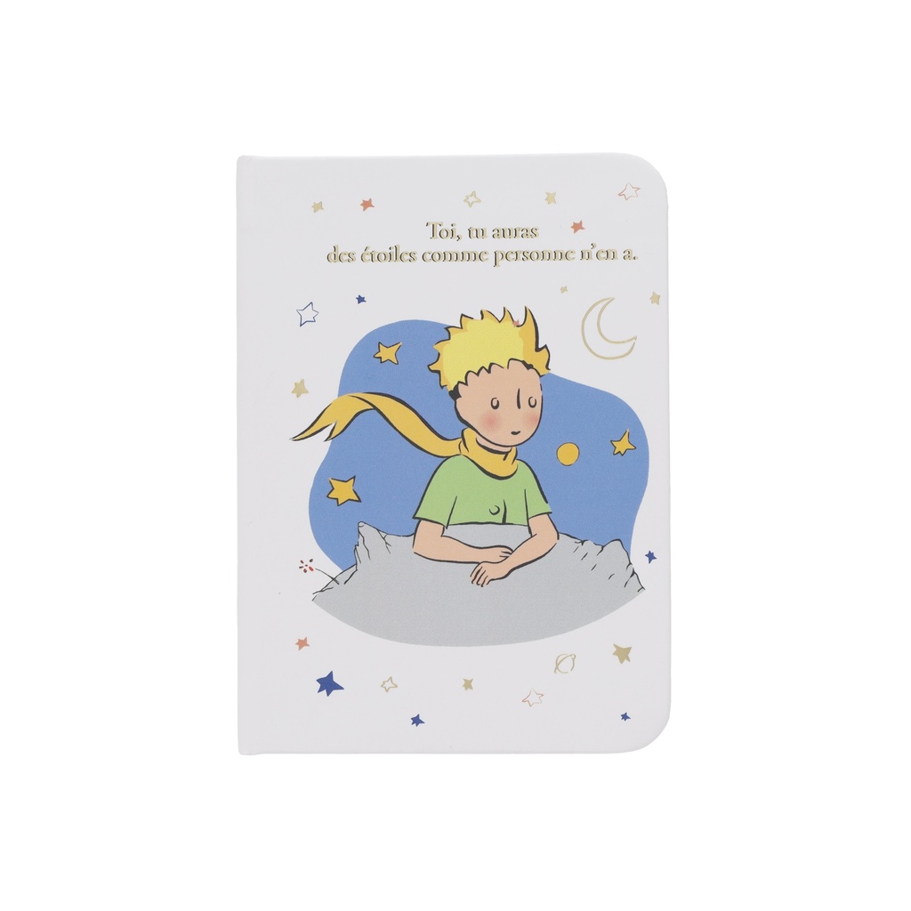 CARNET A MOT DE PASSE LE PETIT PRINCE LIBERTY