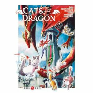 CATS AND DRAGON - VOL. 02
