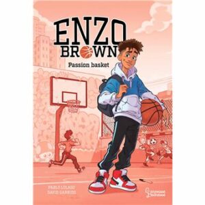 ENZO BROWN - PASSION BASKET