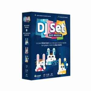 DJ SET QUIZ MUSICAL