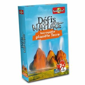 DEFIS NATURE - INCROYABLE PLANETE TERRE