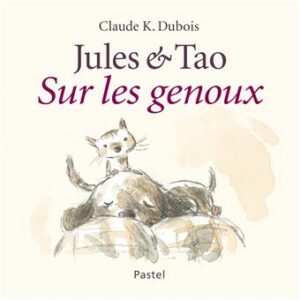 JULES & TAO  - SUR LES GENOUX