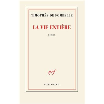 LA VIE ENTIÈRE