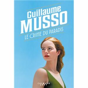 LE CRIME DU PARADIS - NOUVEAU ROMAN 2026