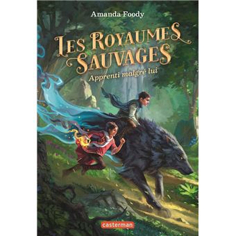 LES ROYAUMES SAUVAGES