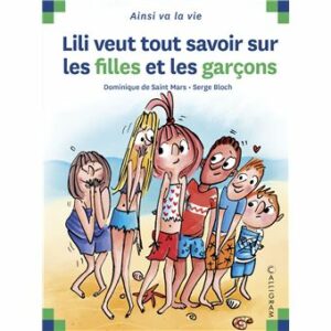LILI VEUT TOUT SAVOIR SUR LES FILLES ET LES GARÇONS