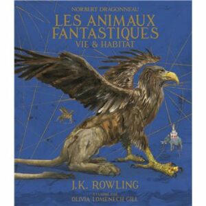 NORBERT DRAGONNEAU  - LES ANIMAUX FANTASTIQUES