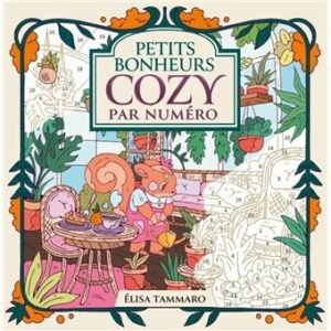 PETITS BONHEURS COSY PAR NUMÉRO