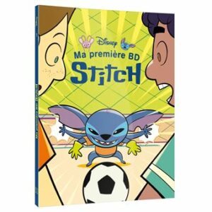 STITCH - MA PREMIÈRE BD - DISNEY