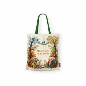 SAC EN TISSU MÉMOIRES DE LA FORÊT 2025