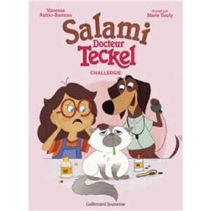 SALAMI, DOCTEUR TECKEL