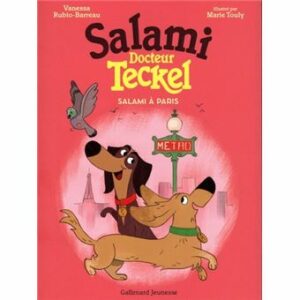 SALAMI, DOCTEUR TECKEL