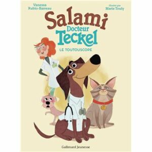 SALAMI, DOCTEUR TECKEL