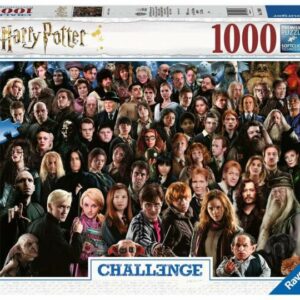 PUZZLE HARRY POTTER 1000 PCS