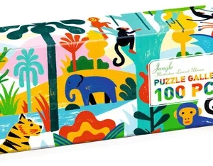 PUZZLE GALLERY JUNGLE