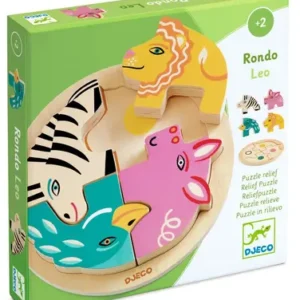 RONDO LEO PUZZLE RELIEF