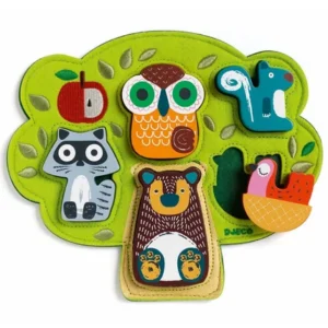 PUZZLE OSKI