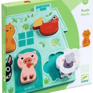 PUZZLE MOUKI