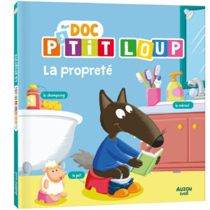 MON DOC P'TIT LOUP - LA PROPRETÉ