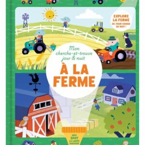 A LA FERME