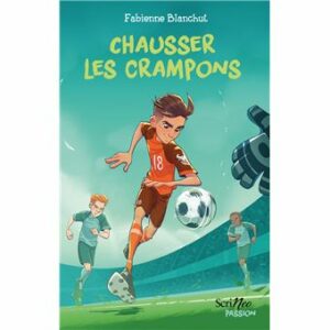 CHAUSSER LES CRAMPONS