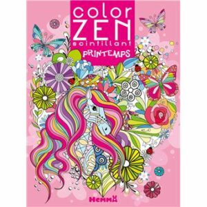 COLOR ZEN SCINTILLANT - PRINTEMPS