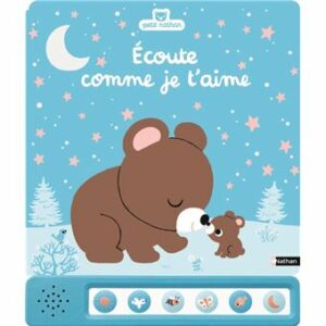 ECOUTE COMME JE T'AIME