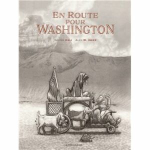 EN ROUTE POUR WASHINGTON