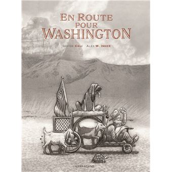 EN ROUTE POUR WASHINGTON